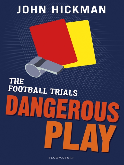 Title details for The Football Trials by John Hickman - Available